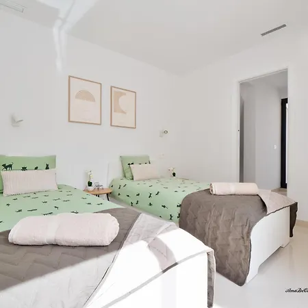 Villa Sun&golf Dehesa de Campoamor (Orihuela Costa)