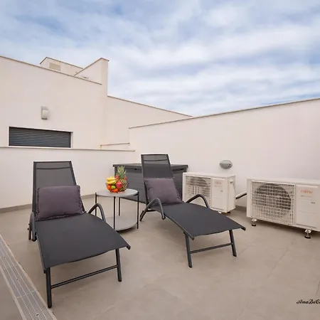 Sun&golf Villa Dehesa de Campoamor (Orihuela Costa)