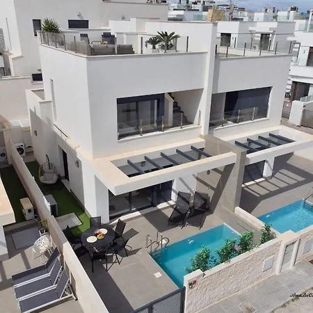 Sun&golf Villa Dehesa de Campoamor (Orihuela Costa)