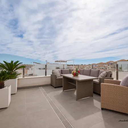Villa Sun&golf Dehesa de Campoamor (Orihuela Costa)